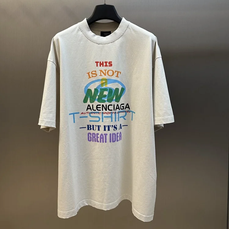 Balenciaga T-shirts