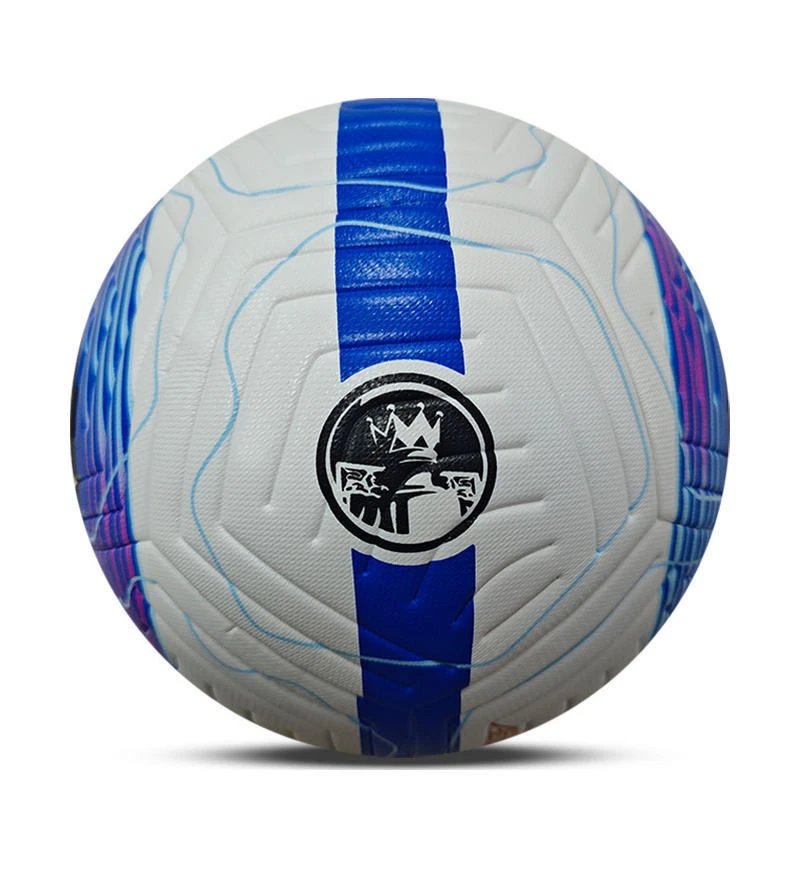 25 Premier League White Blue