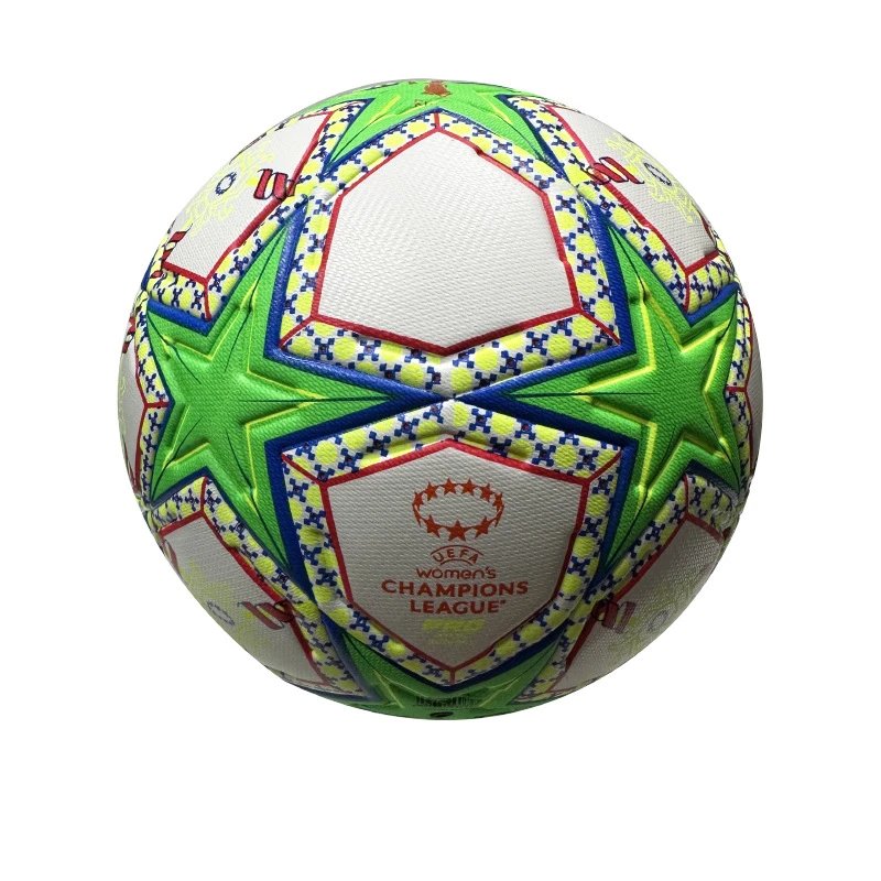 25 Women's Champions League Green
