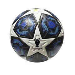 25 Champions League Star Blue