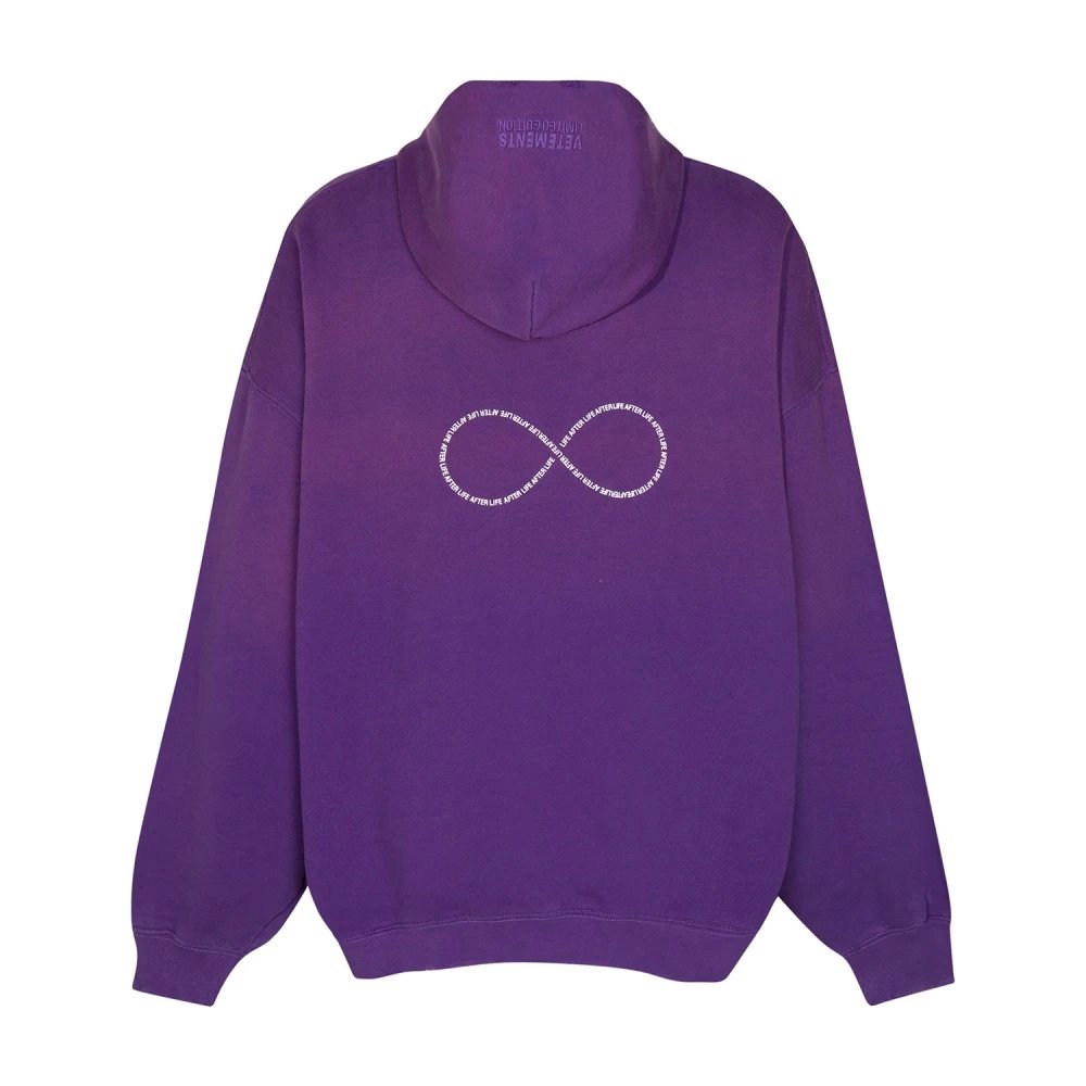v128 Washed Distressed Purple