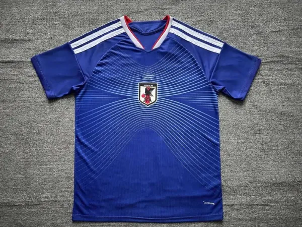 Adidas Japan National Team 2022 Home Jersey Blue - 1