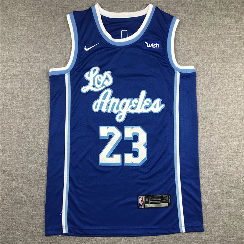 Lakers 23LOS Blue