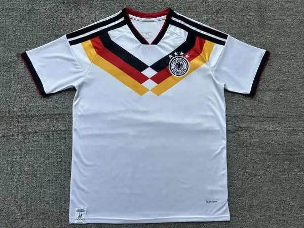 Adidas Germany National Team 2020 Away Jersey Navy - 38