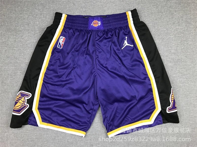 Lakers Purple Pants