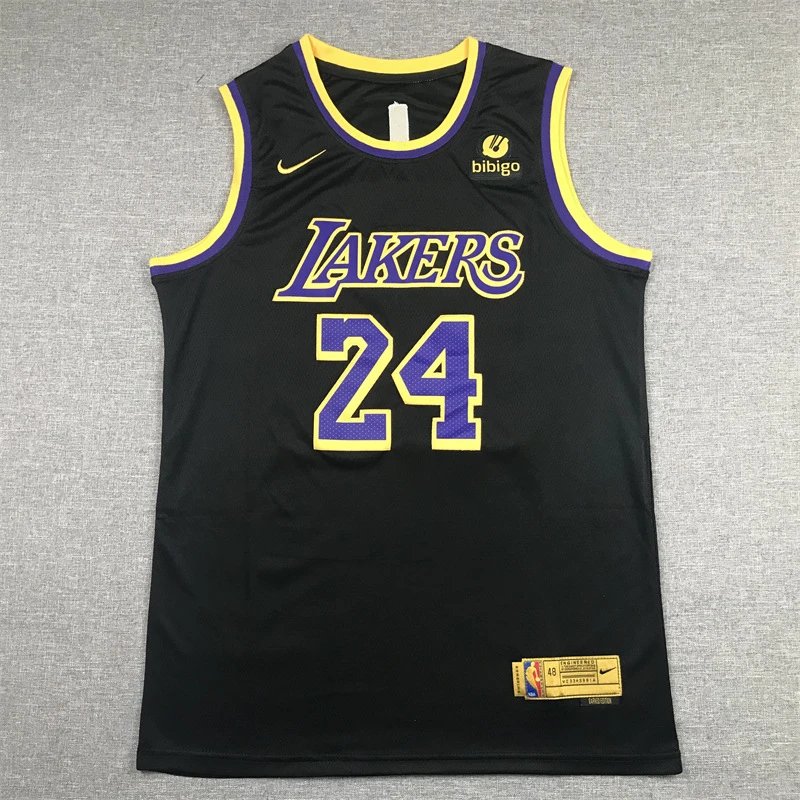 Lakers 24 Reward Edition Black