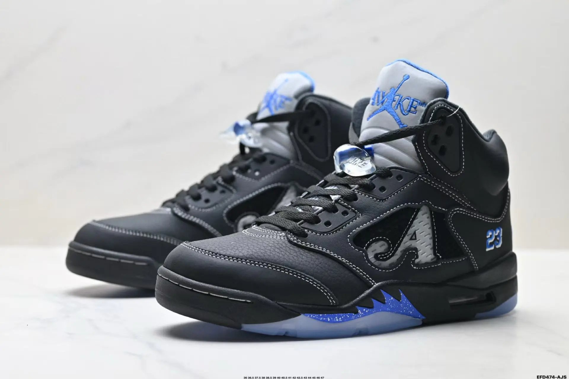 Black Blue DV4982-004
