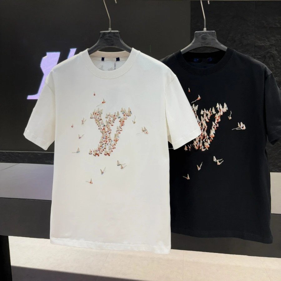 Louis Vuitton Birds T-shirt