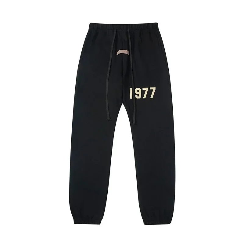1977 Pants Black