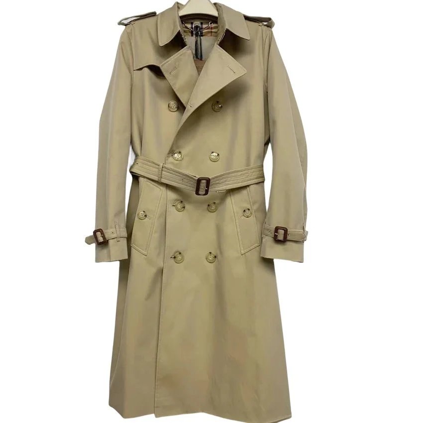 Babao Trench Coat