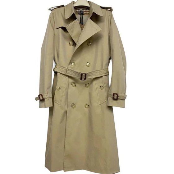 Babao Trench Coat