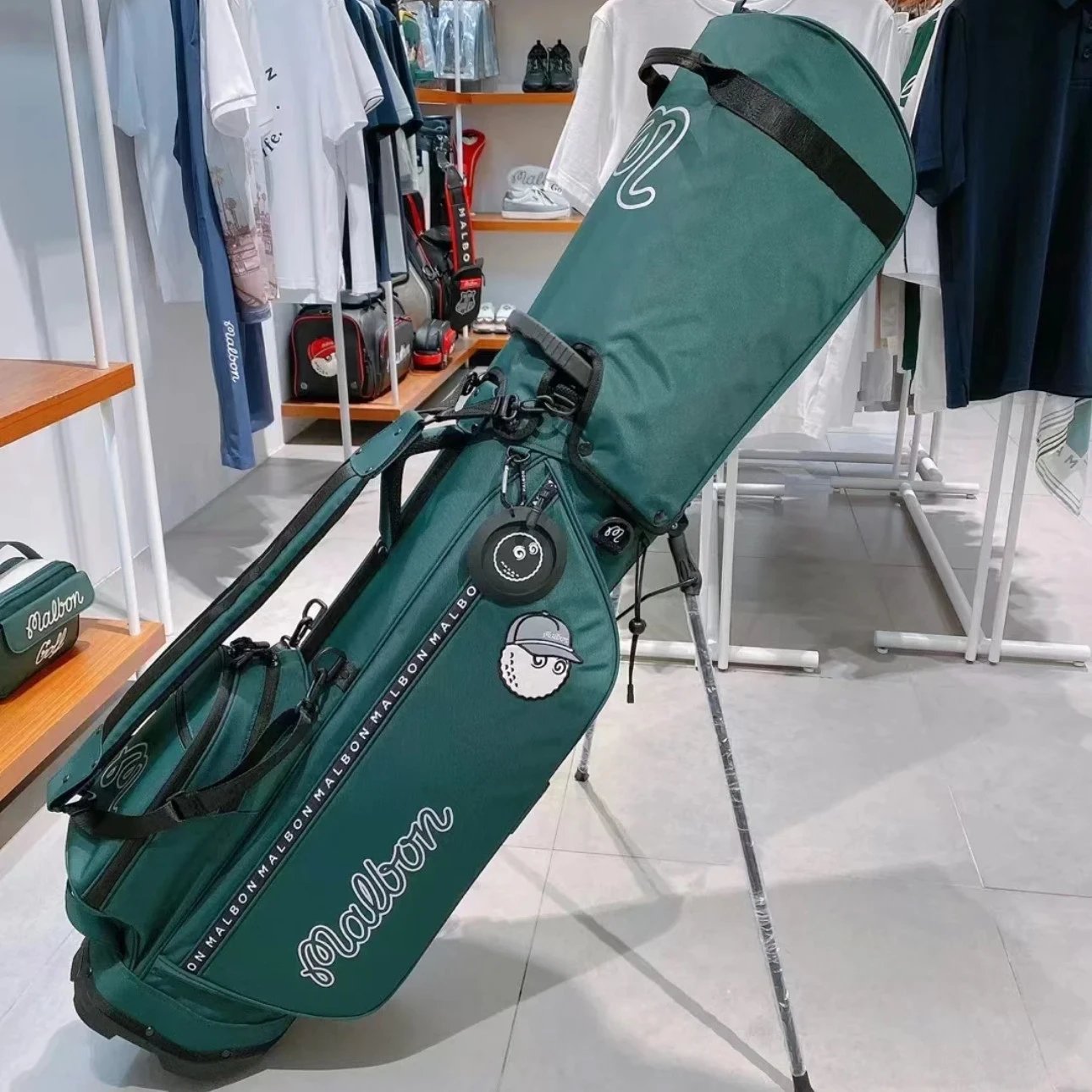 Malbon Golf Bag
