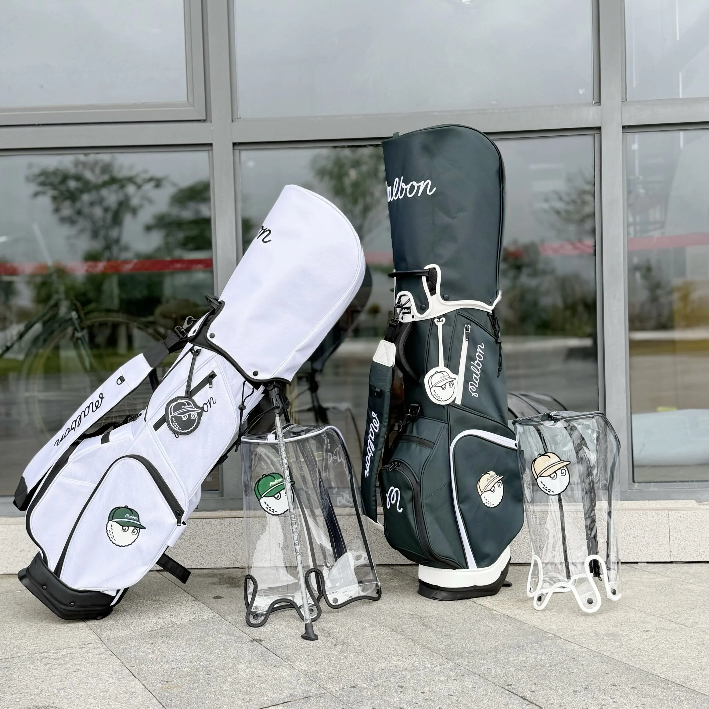 Malbon Golf Bag