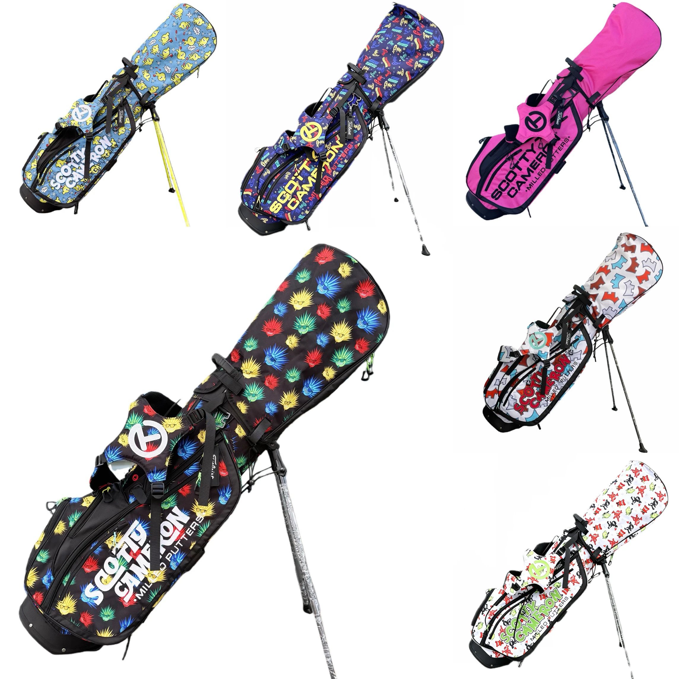 Scotty Cameron Golf Bags