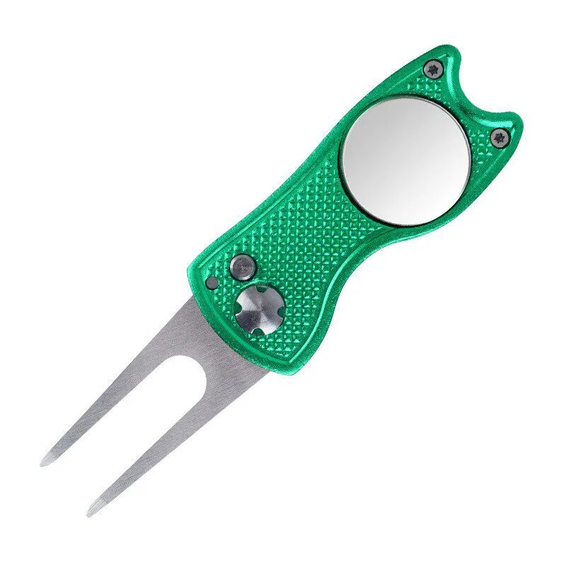 a Green