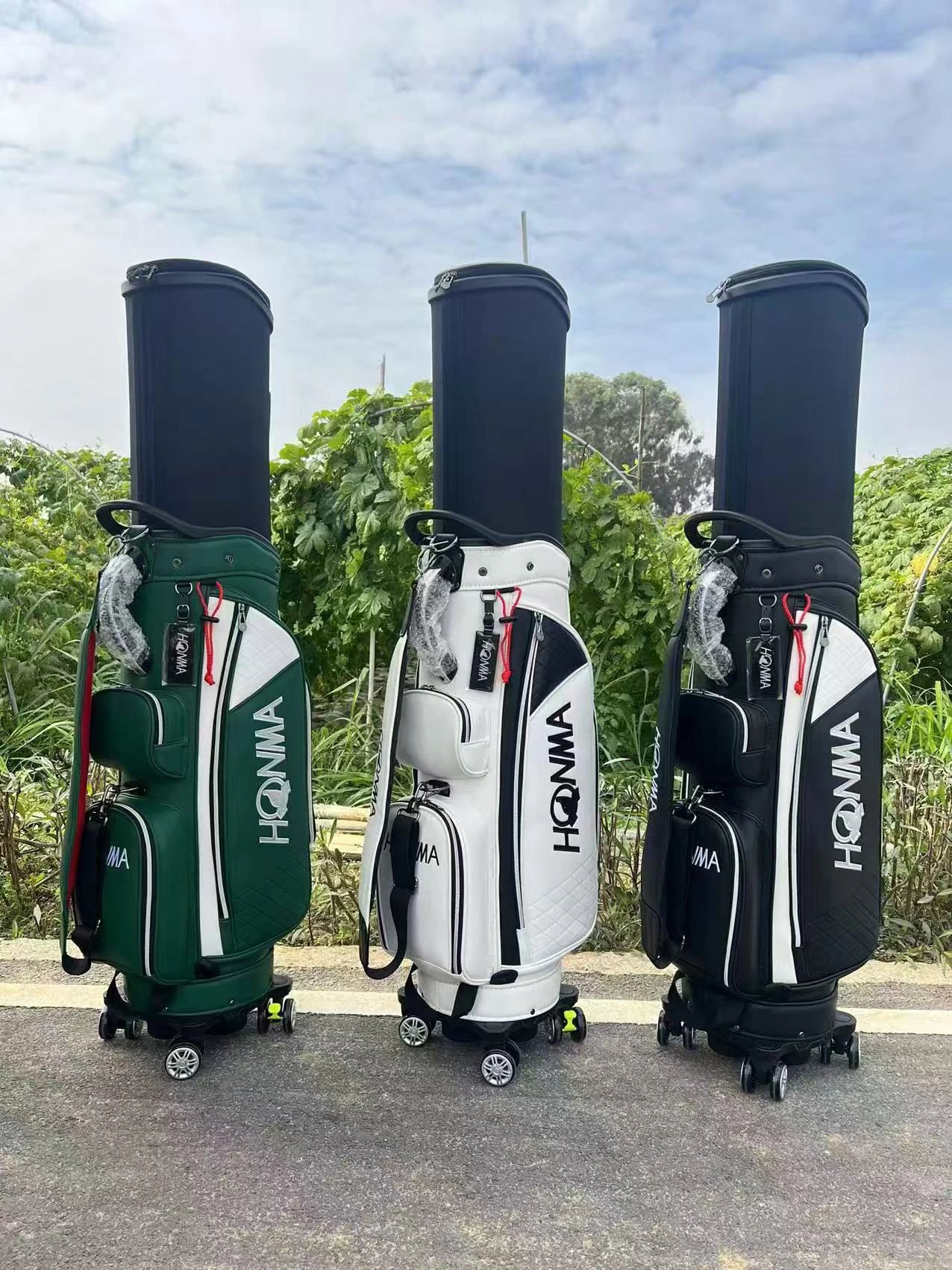 Many Brands Golf Bag