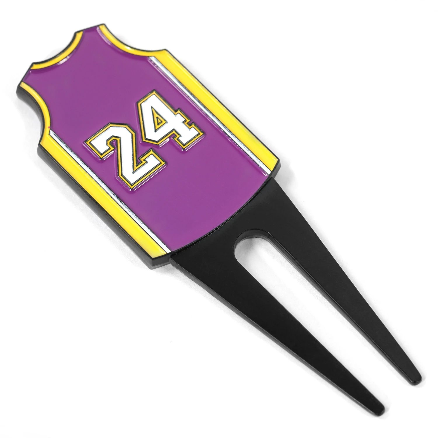 Purple No.24 Divot Tool