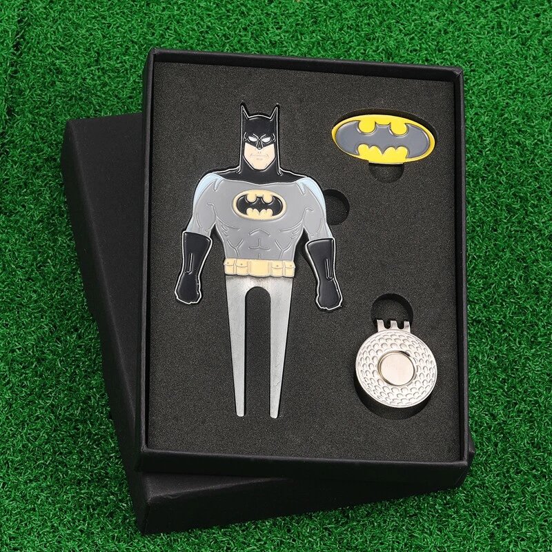 Batman Divot Tool Set