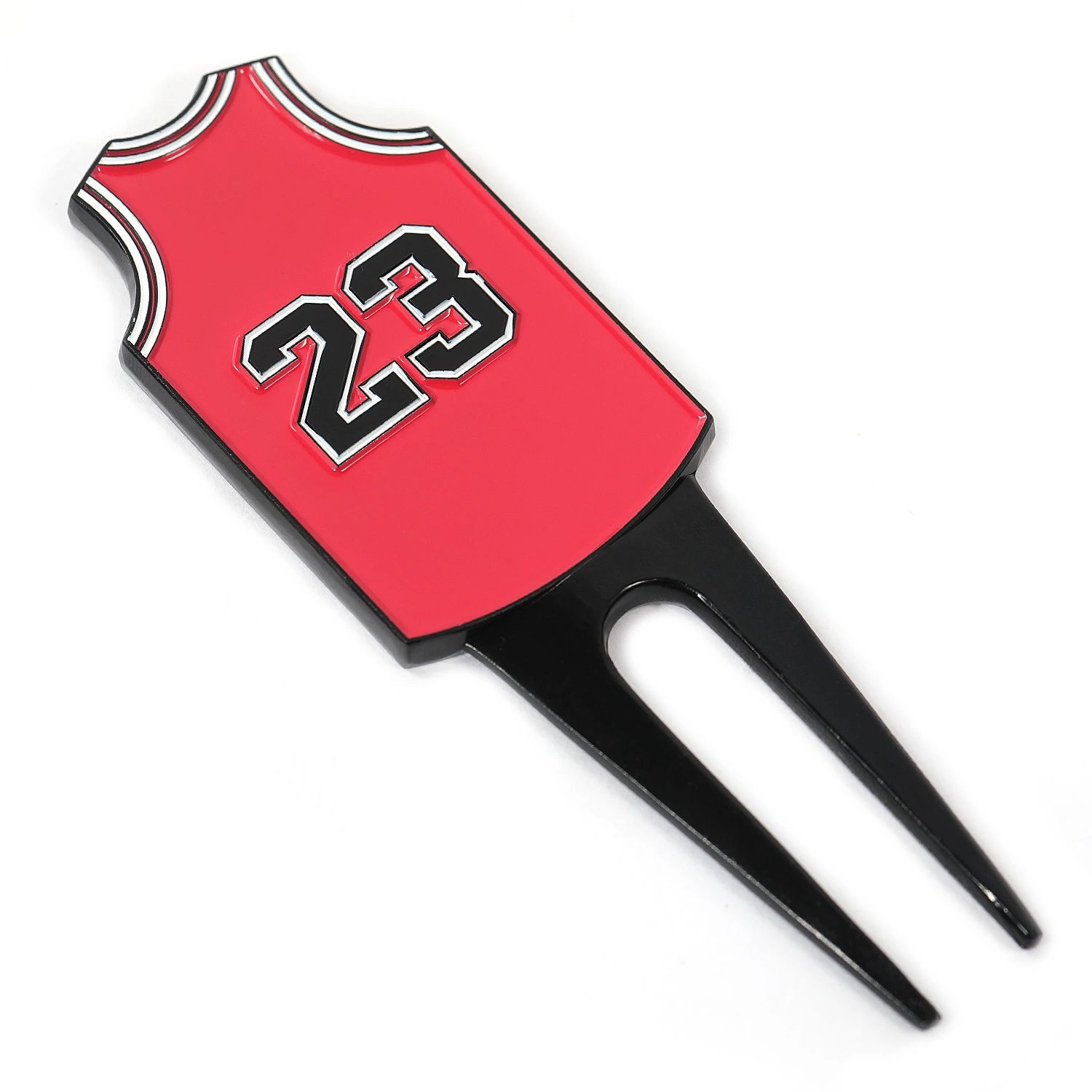 Red No.23 Divot Tool