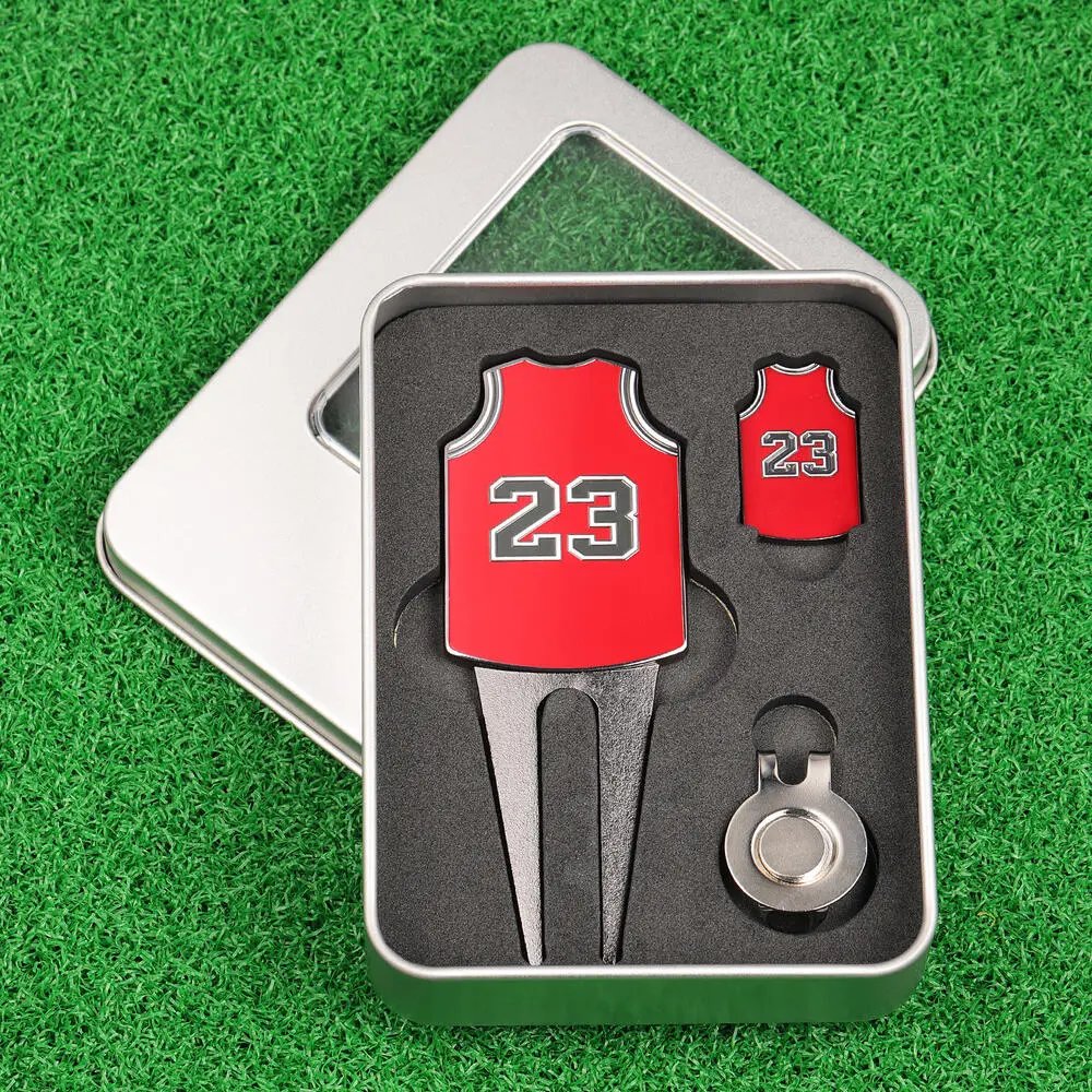 Metal Box No.23 Divot Tool Set