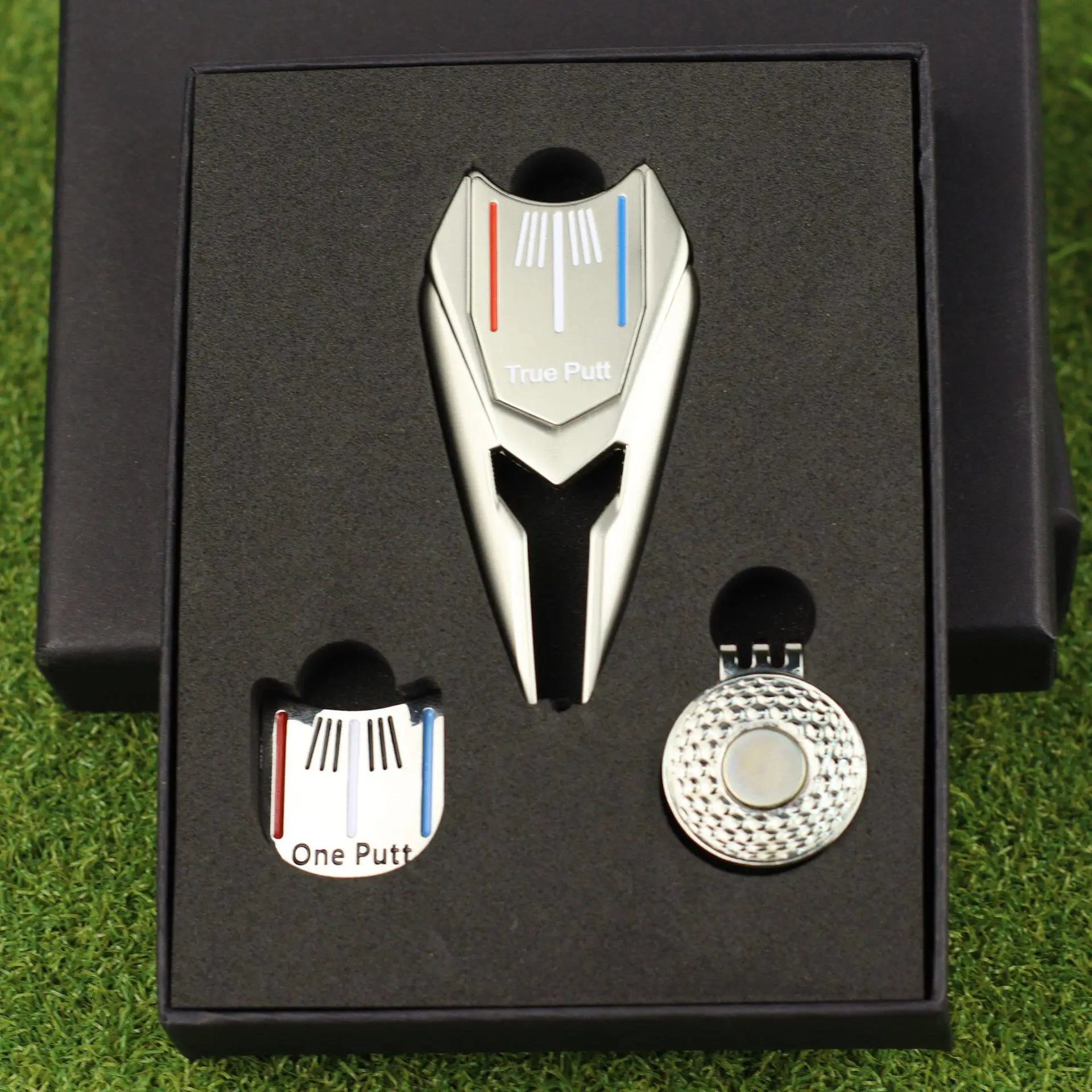 True White Divot Tool Set