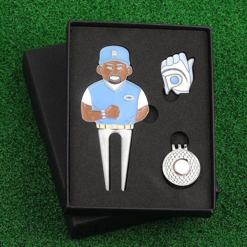 Tiger Divot Tool Set