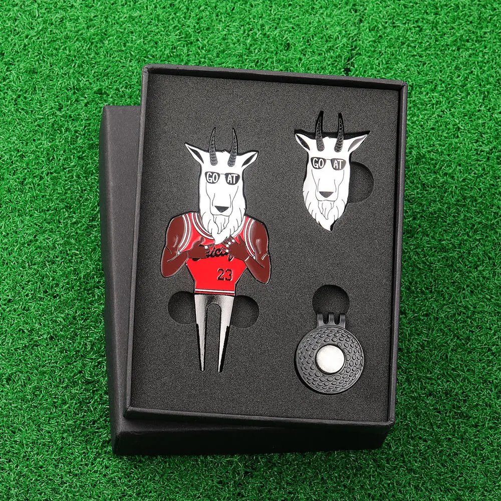 Goat Divot Tool Set
