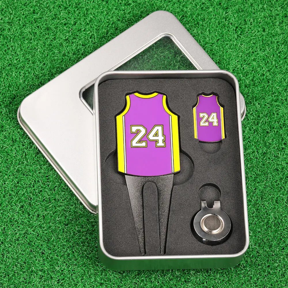 Metal Box No.24 Divot Tool Set