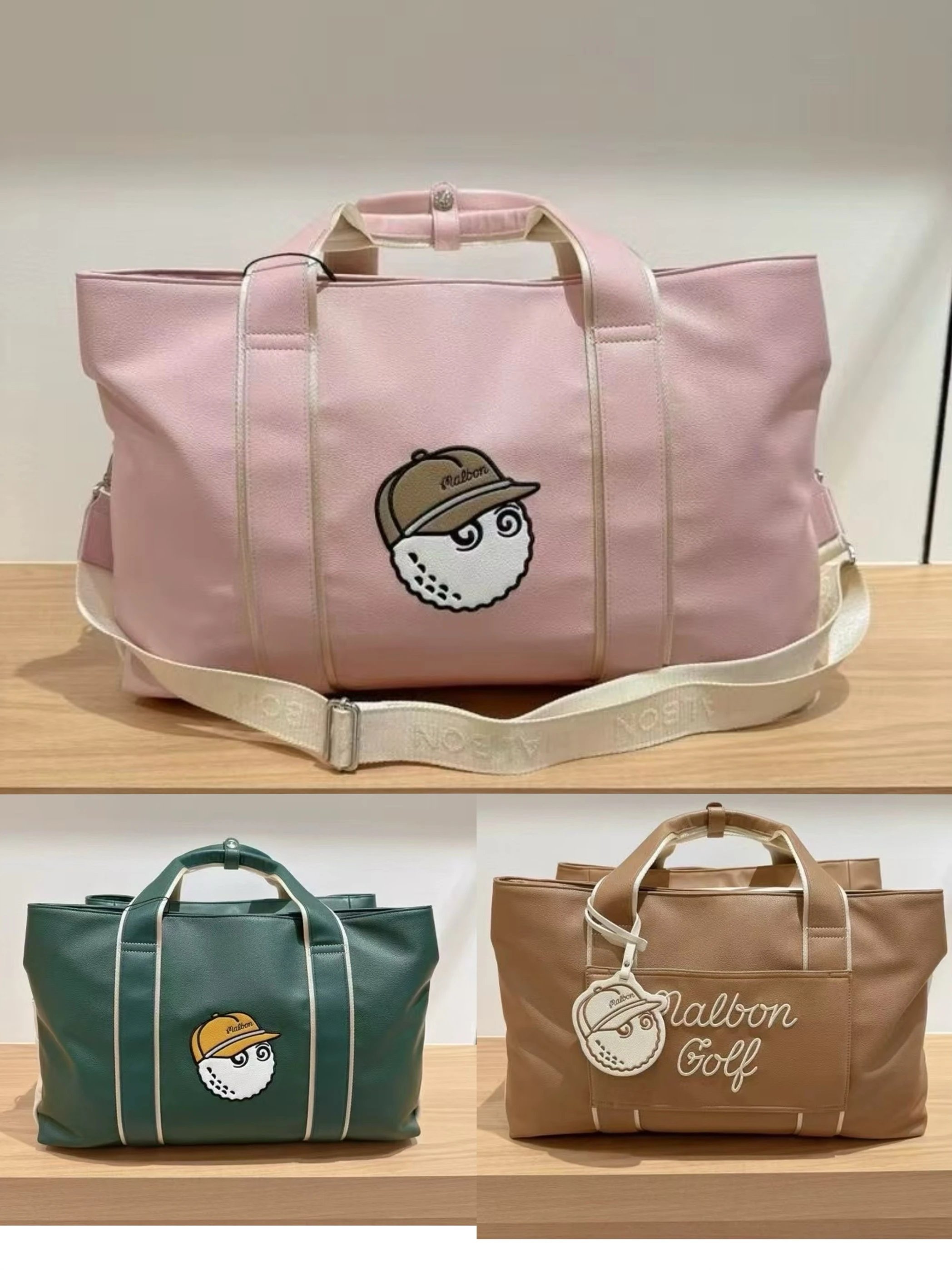 Malbon Duffle Bags