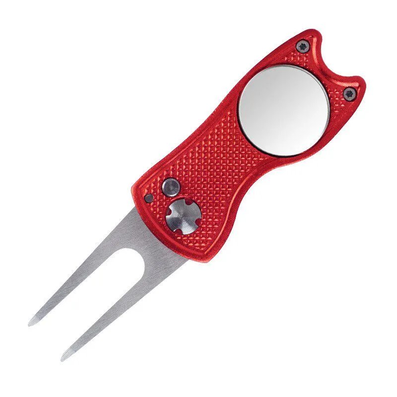 a Red
