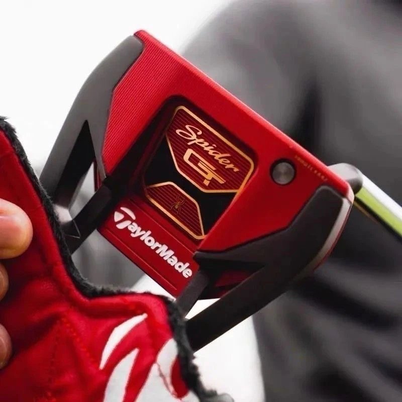 New Golf Club Complete Set New Spider Men's Women's Red Spider Four Color Putter