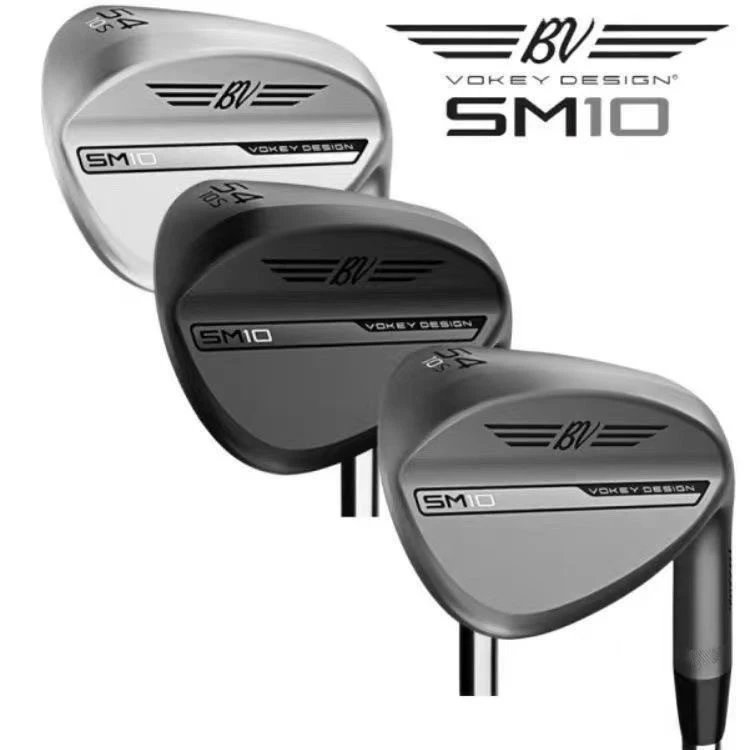 【 DX415 】 New Golf Club SM10 Excavator, Cut, Sandbox, Men's Club