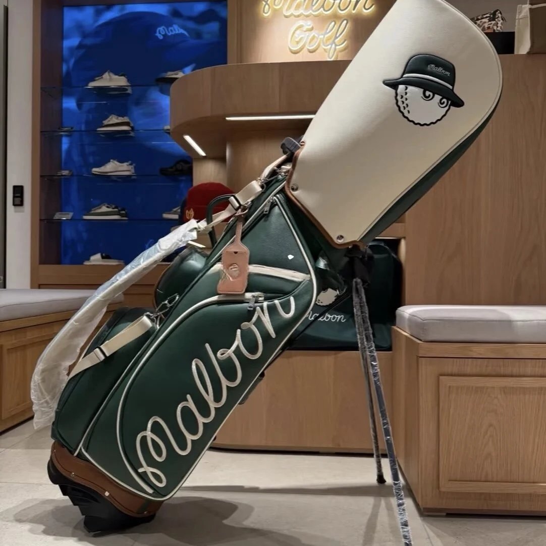 Malbon Golf Bags