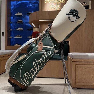 Malbon Golf Bags