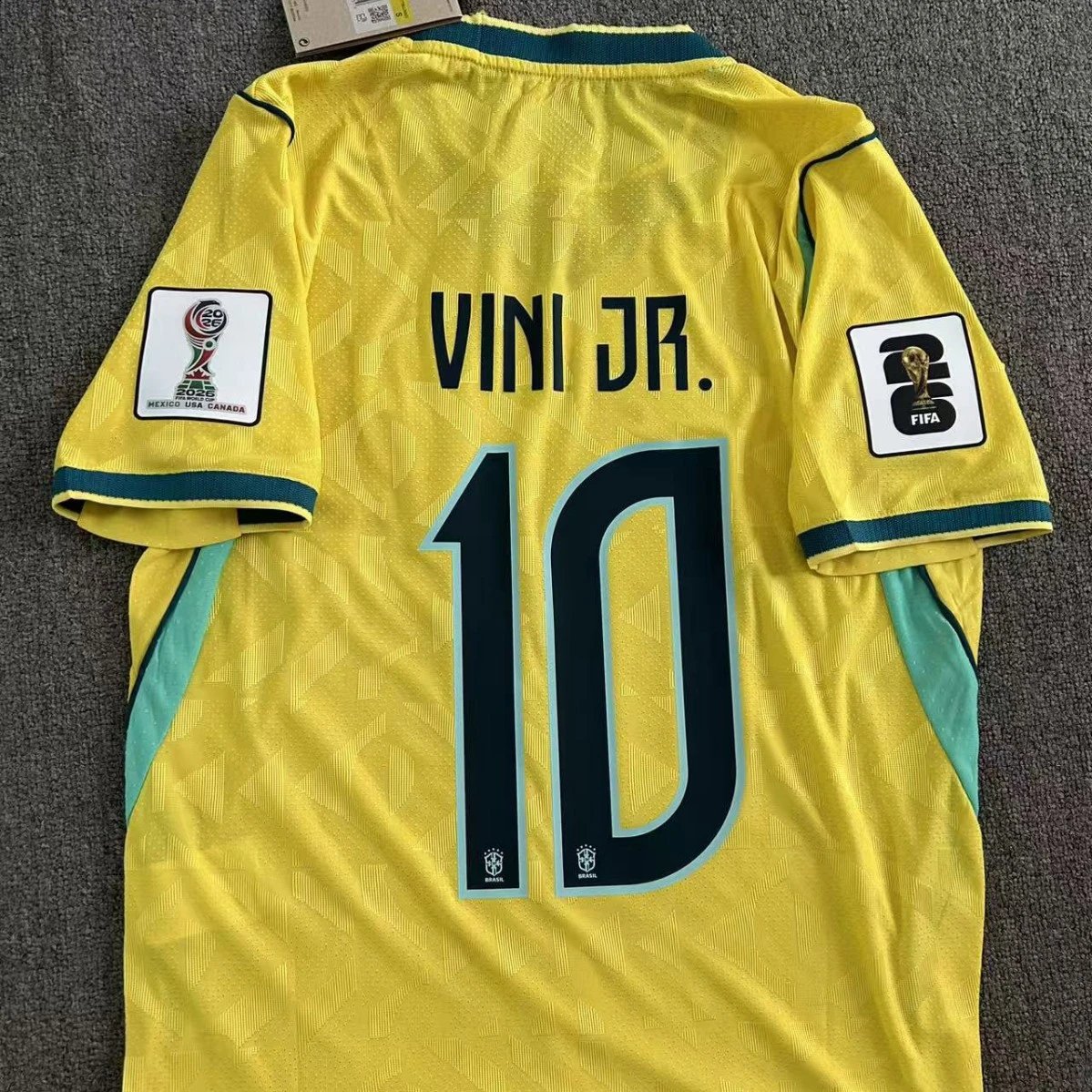 BQQ France England Portugal Argentina Spain #19 Yamal National Team Jersey Football Shirt - WAS+86 176 7563 3064