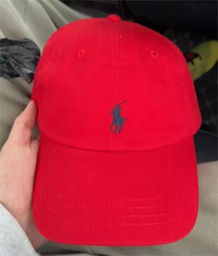 Positive red