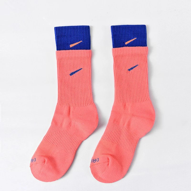 Nike Socks — [high tube] powder-blue colorway — USFans Spreadsheet photo