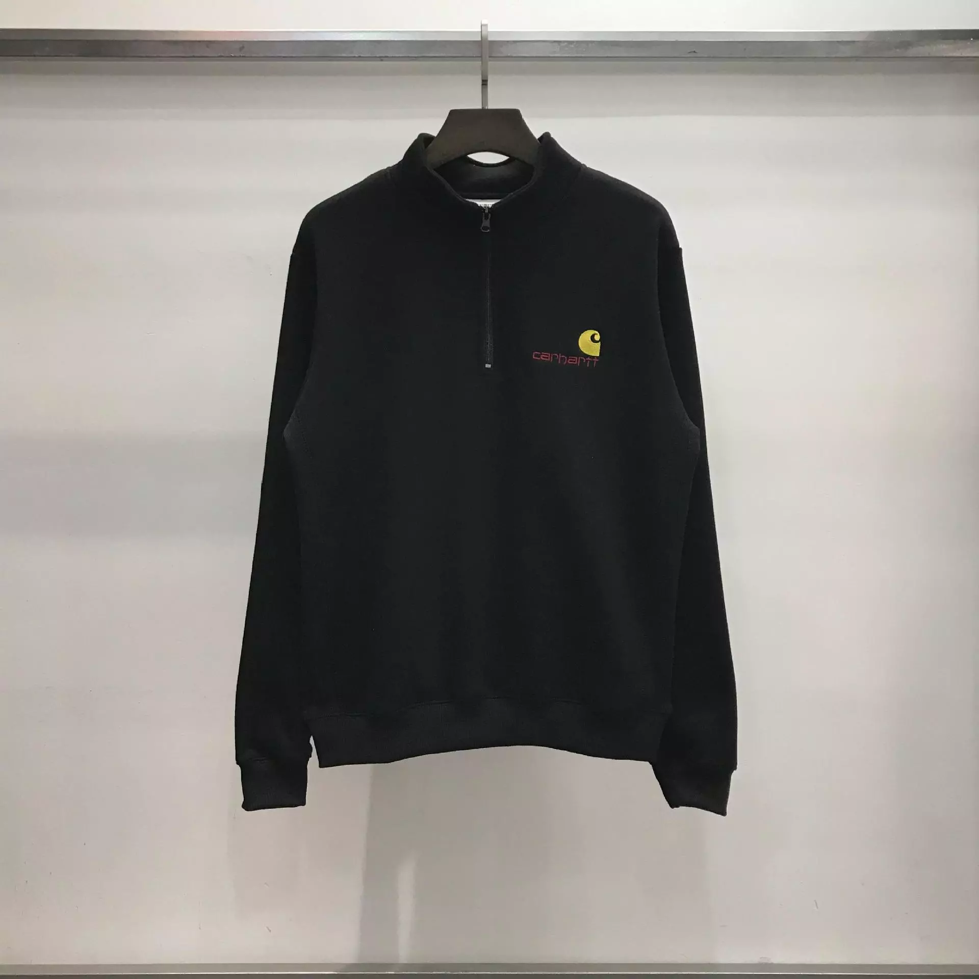 Carhartt WIP Sudadera Half Zip