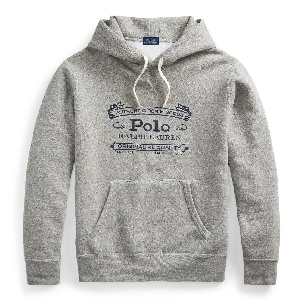 RALPH LAUREN HOODIE