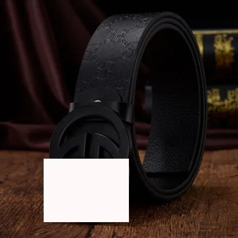 Gucci GG Marmont Belt Beige Brown Canvas Leather Belt - 12