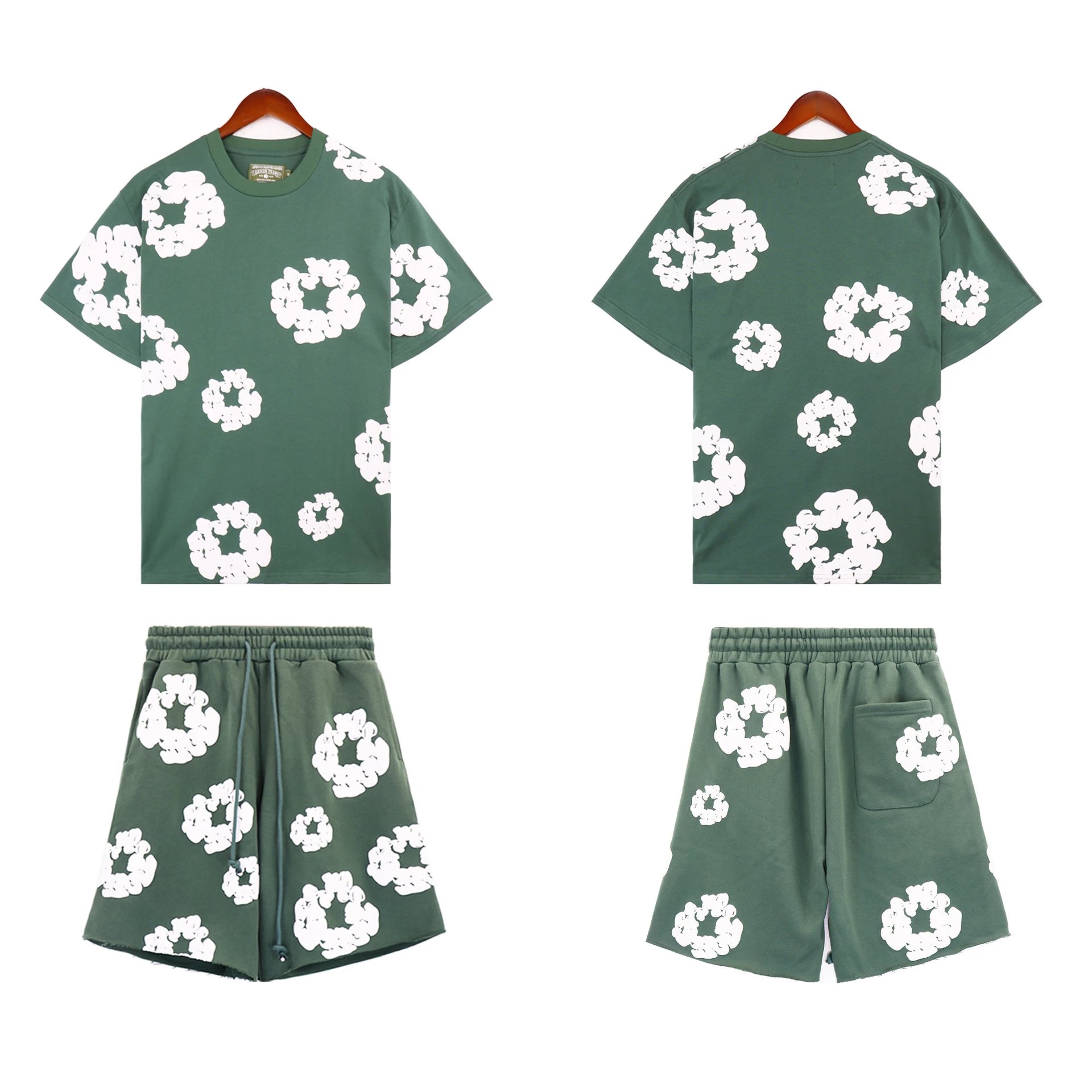 8611 Set Green