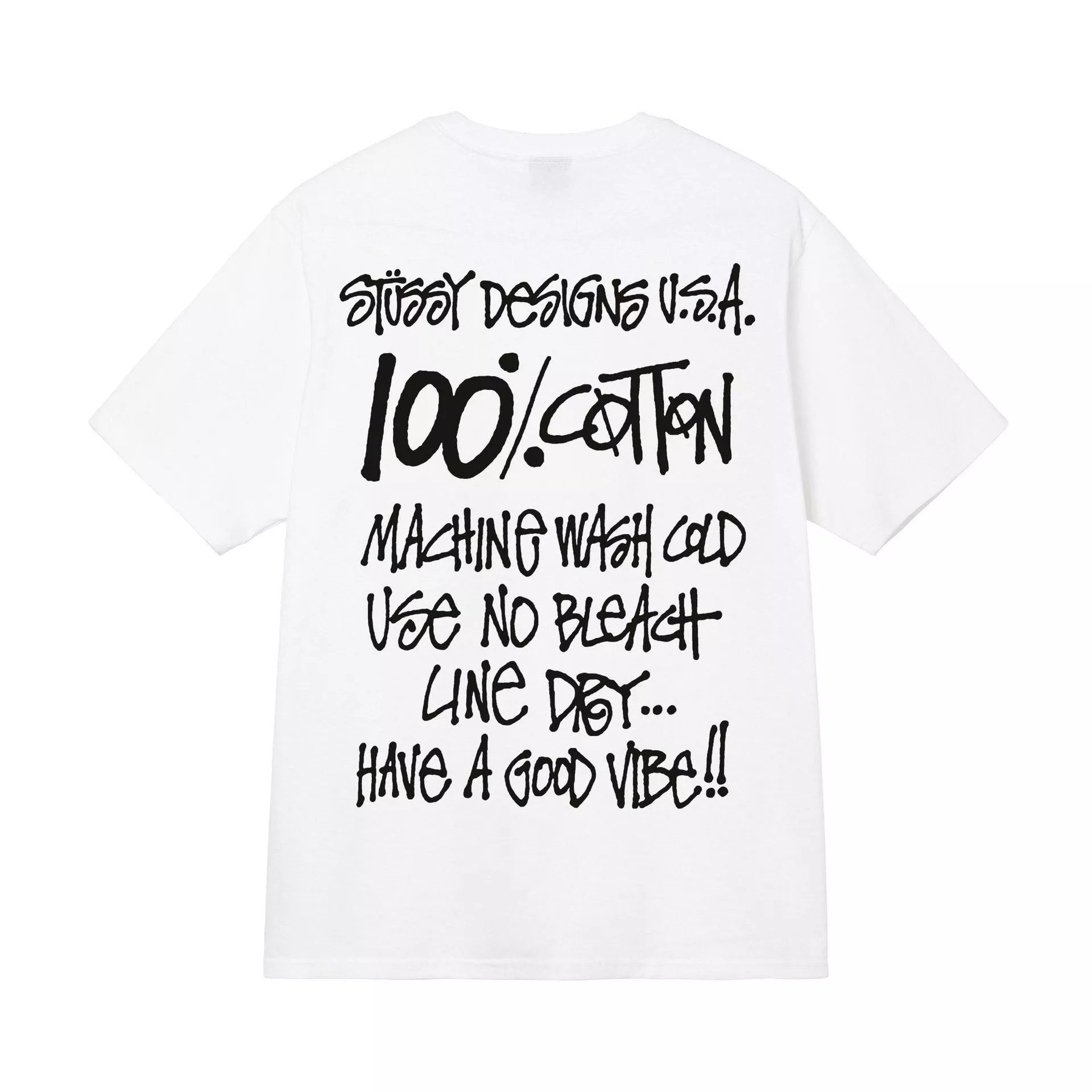 Stussy T-shirt 4
