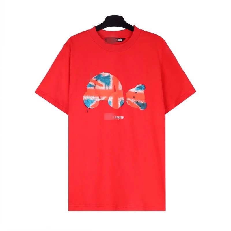 Palm Angels Bear Print T-Shirt