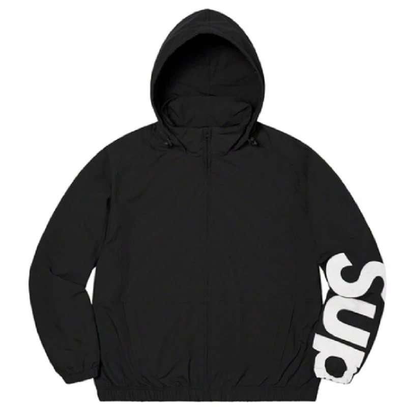 Black (windbreaker)