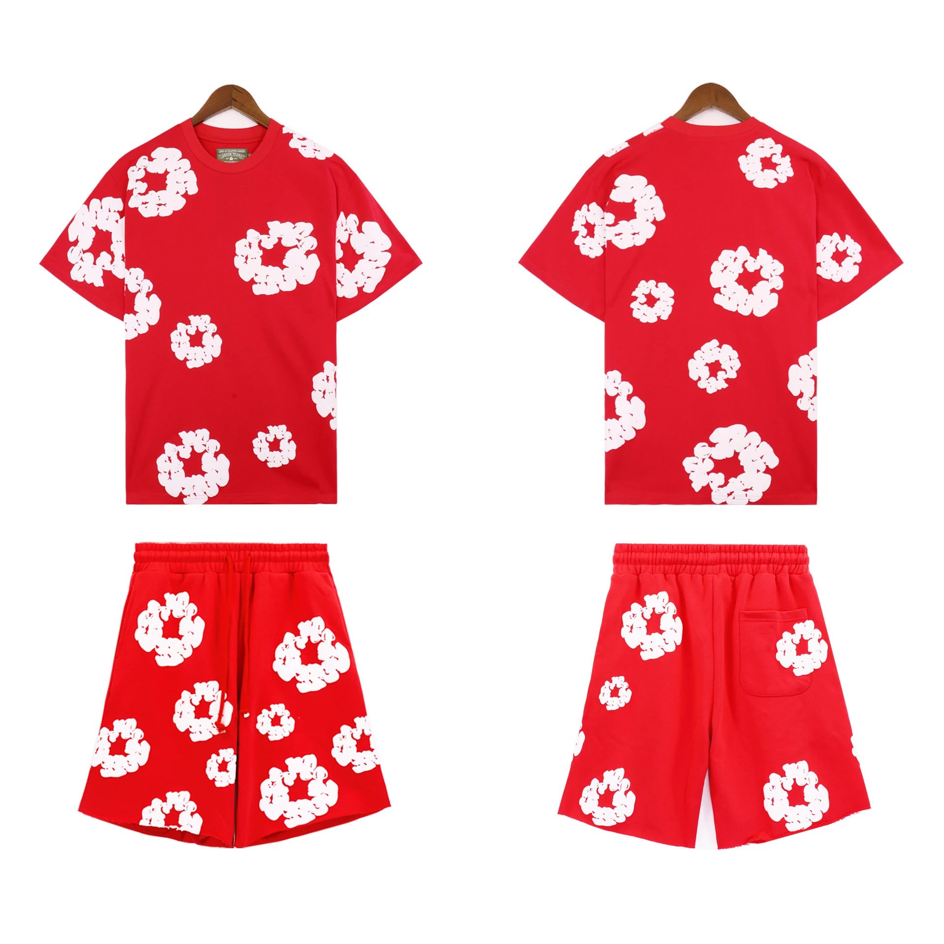 8611 Set Red