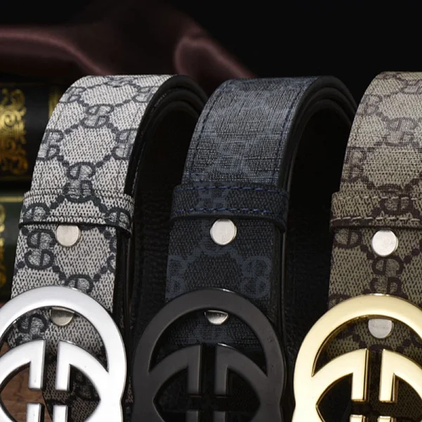 Gucci Classic Belt