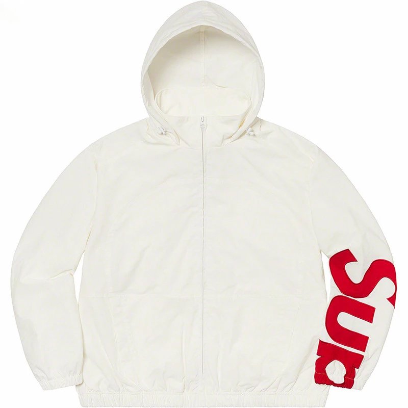 White (windbreaker)