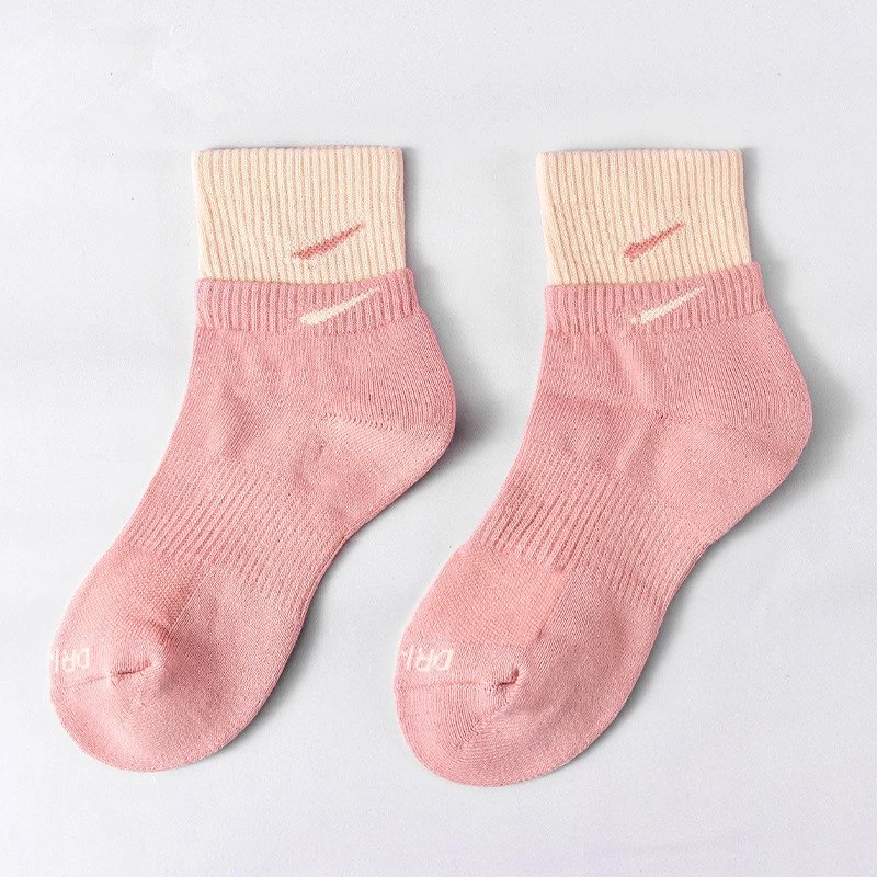 Nike Socks — [tube] rose retro powder colorway — USFans Spreadsheet photo