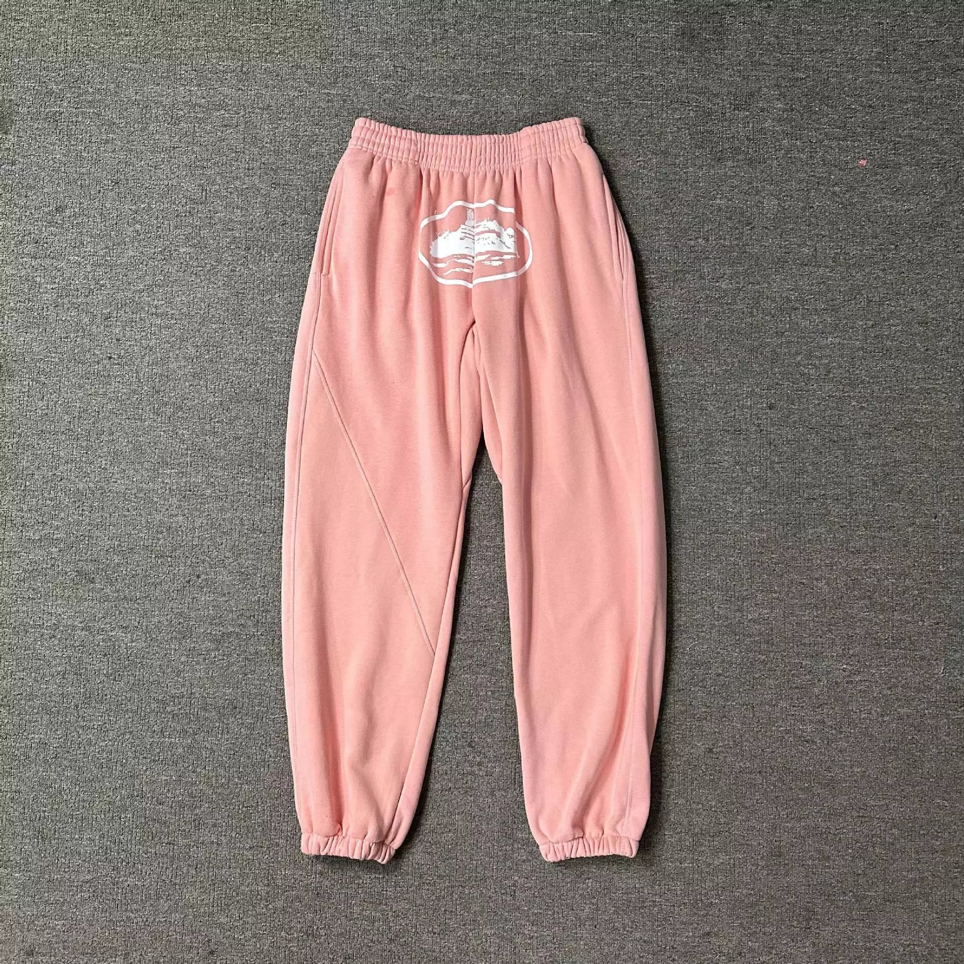 Pink Trousers