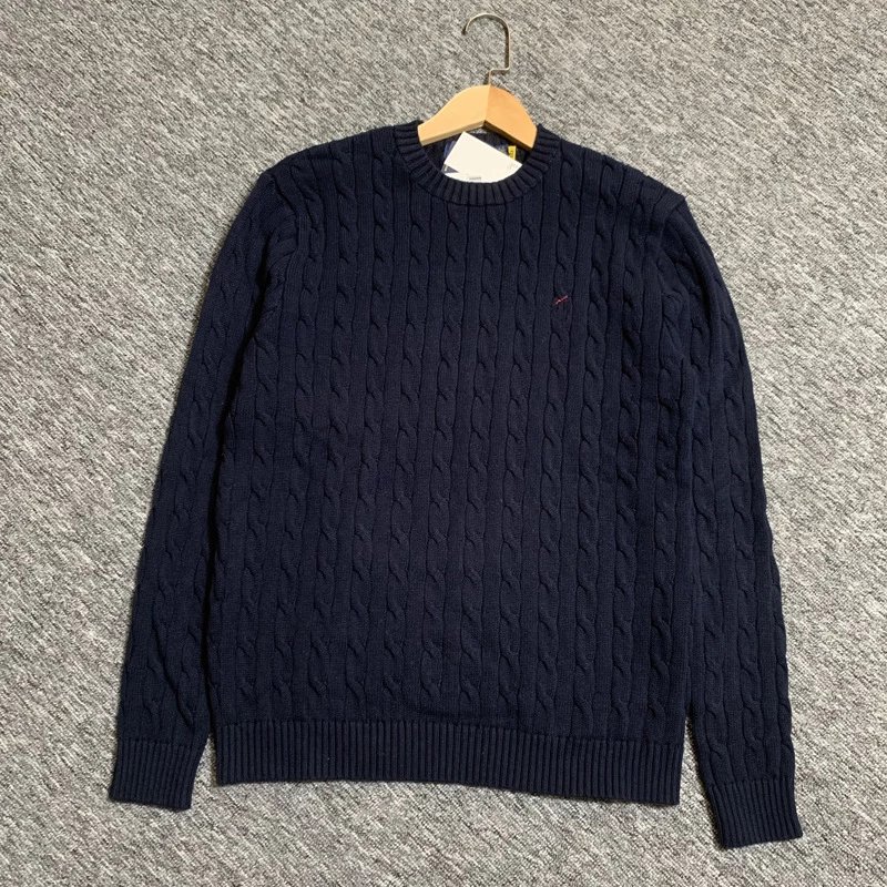 Cable Knit Sweater [9 styles]